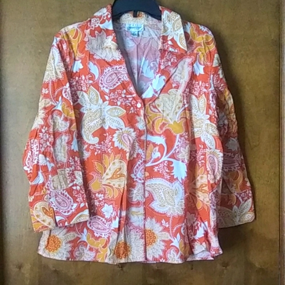 Coldwater Creek blouse